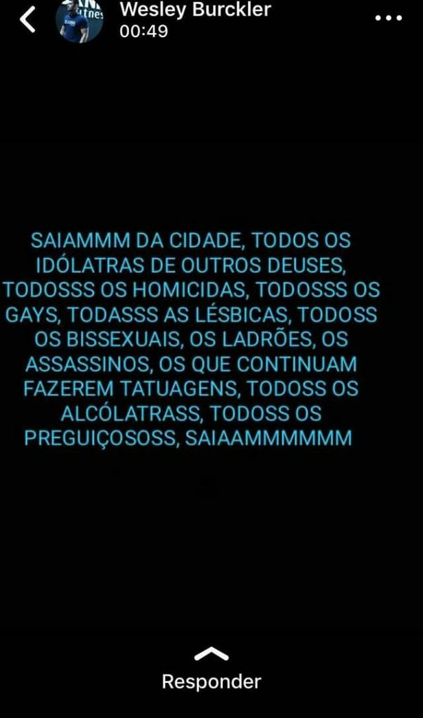 Foto: Reprodução Redes Sociais