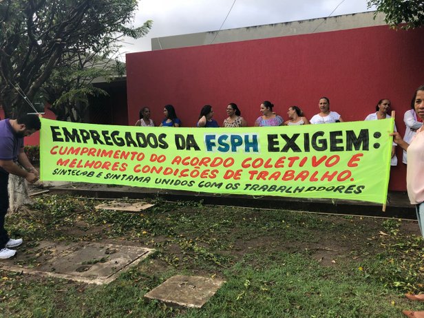 Foto: Sindicato