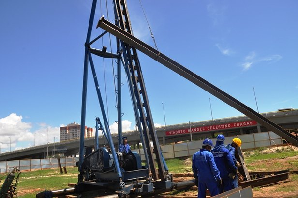 Foto: Jorge Reis/Seinfra