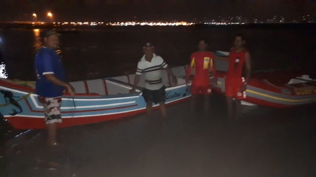 Foto: Corpo de Bombeiros