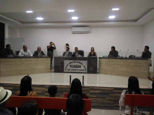 Ascom/Câmara de Monte Alegre