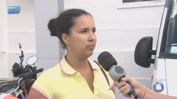 Foto: Reprodução A TV Atalaia falou com a esposa do sargento