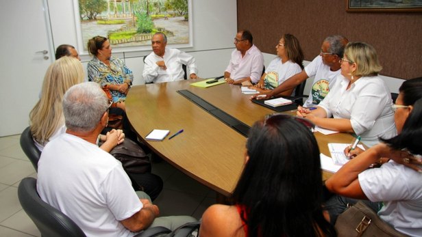 Fotos: Marcos Borges / ASCOM PMA