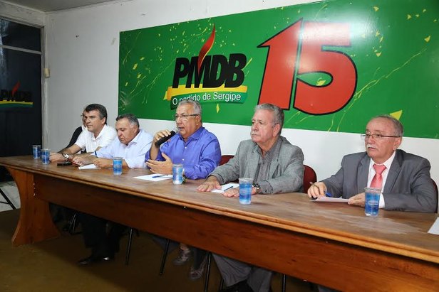 Foto: PMDB