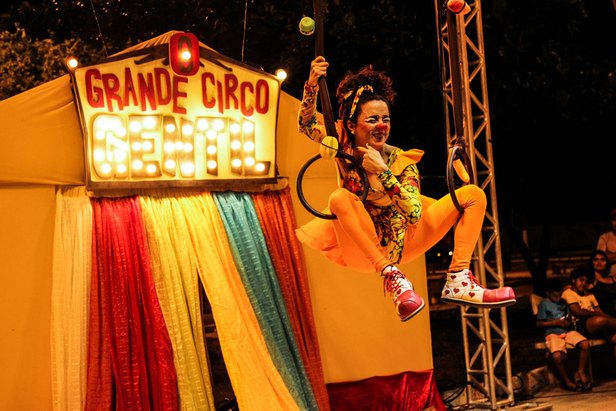 Foto: Pritty Reis - Festival de Artes Cênicas