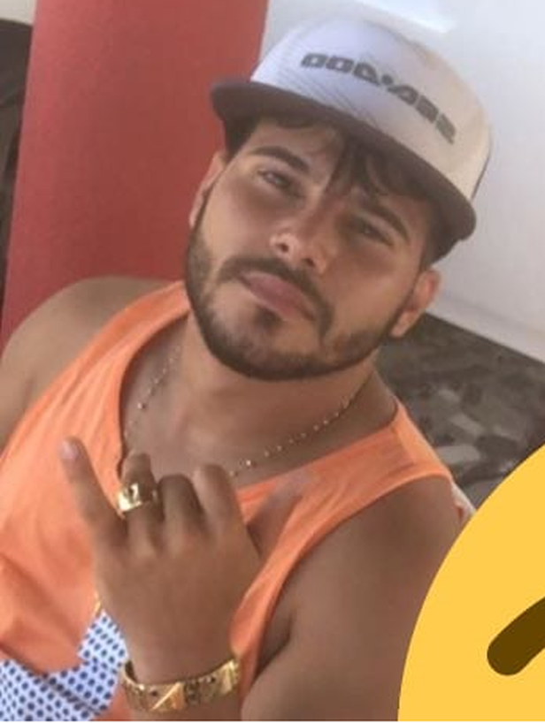 Foto: Reprodução rede social da vítima