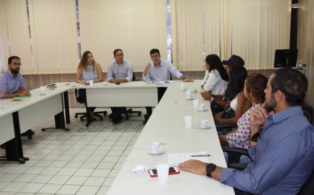 Foto: Ascom/Seplag
