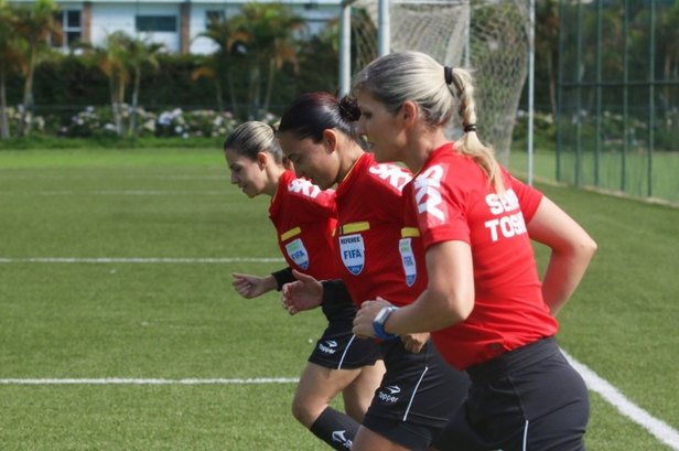 Foto: Confederação Brasileira de Futebol