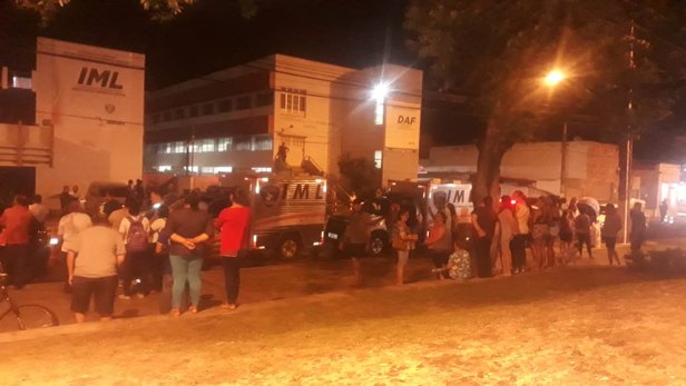 Foto: Cláudio Rocha - TV Atalaia