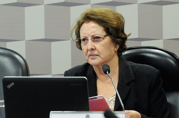 Foto: Geraldo Magelo/ Agência Senado