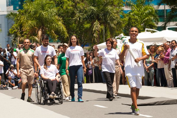 Foto: Rio2016 / Felipe Varanda